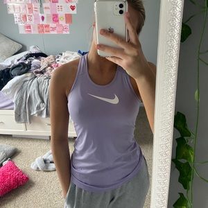 Nike Pro Tank Top